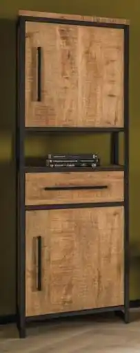 Woonsquare Interieur pasadena wandkast aanbieding