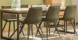 Woonsquare Interieur lissabon eettafel aanbieding