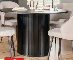 Woonsquare Interieur zanzibar eettafel aanbieding