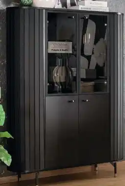 Woonsquare Interieur zanzibar vitrine aanbieding