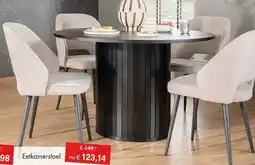 Woonsquare Interieur zanzibar eetkamerstoel aanbieding