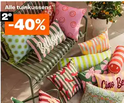Kwantum Alle tuinkussens aanbieding