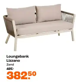 Kwantum Loungebank Lizzano aanbieding