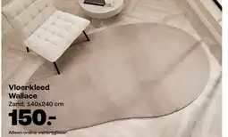 Kwantum Vloerkleed Wallace aanbieding