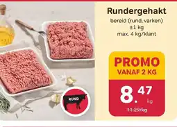 Bon Ap Rundergehakt aanbieding
