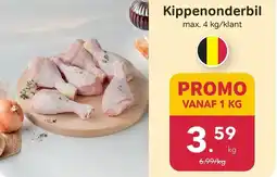 Bon Ap Kippenonderbil aanbieding