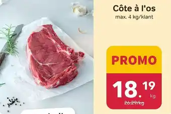 Côte à l'os