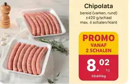 Bon Ap Chipolata aanbieding