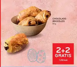 Alvo CHOCOLADE- BROODJES aanbieding