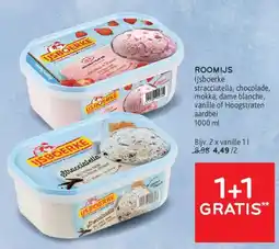 Alvo Roomijs aanbieding