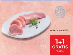 Alvo Varkenshaasje aanbieding