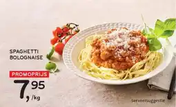 Alvo Spaghetti bolognaise aanbieding