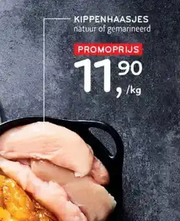 Alvo Kippenhaasjes aanbieding