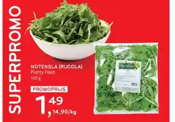 Alvo Notensla (rucola) aanbieding