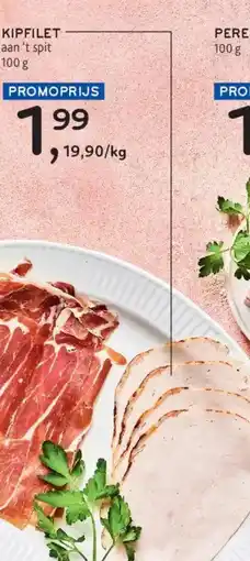 Alvo Kipfilet aanbieding