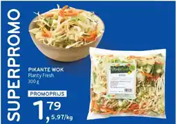 Alvo Pikante wok aanbieding