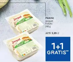 Alvo Panini aanbieding