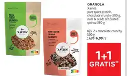 Alvo Granola aanbieding