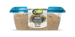 Albert Heijn Délio No mayo tonijn salade aanbieding