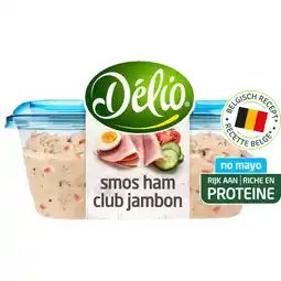 Albert Heijn Délio No mayo smos ham bel aanbieding