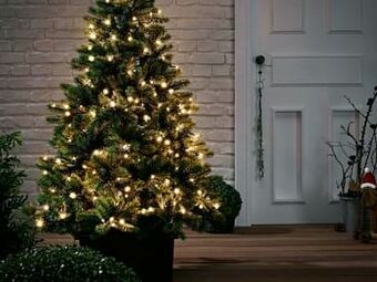 Lidl Livarno Home Ledlichtketting aanbieding