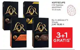 Alvo Koffiecups aanbieding