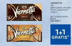 Alvo Viennetta Ola aanbieding