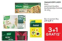 Alvo Smaakverfijner knorr aanbieding