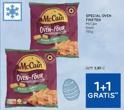 Alvo Special oven frieten aanbieding