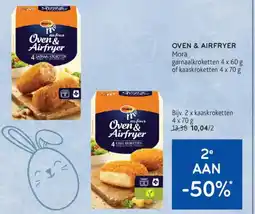 Alvo Oven & Airfryer Mora aanbieding