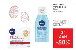 Alvo Gezichts- verzorging nivea aanbieding