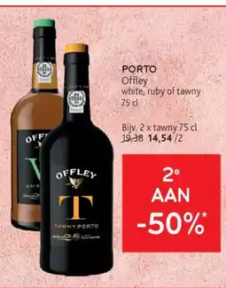 Alvo Porto offley aanbieding