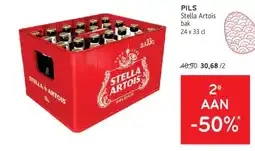 Alvo Pils stella artois aanbieding