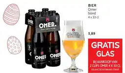 Alvo Bier omer aanbieding