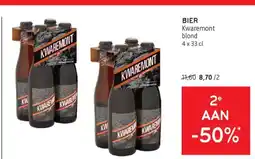 Alvo Bier kwaremont blond aanbieding
