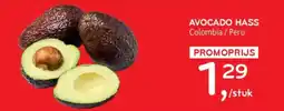 Alvo Avocado hass aanbieding