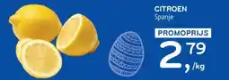 Alvo Citroen spanje aanbieding