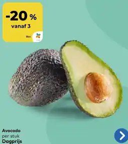 Bio Planet Avocado aanbieding