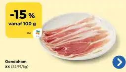 Bio Planet Gandaham XX aanbieding