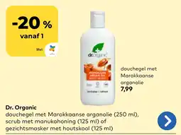 Bio Planet Dr. Organic aanbieding