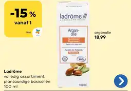 Bio Planet Ladrôme aanbieding