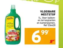 Trafic Vloeibare meststof aanbieding