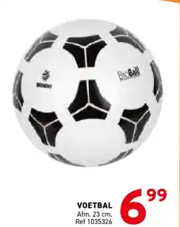 Trafic Voetbal aanbieding