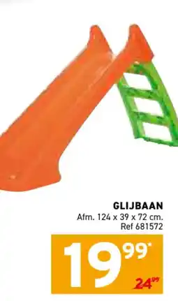 Trafic Glijbaan aanbieding