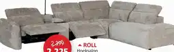Weba Roll hoeksalon aanbieding