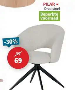 Weba Pilar draaistoel aanbieding