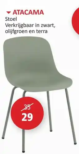 Weba Atacama Stoel aanbieding