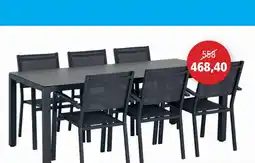 Weba Breeze Tuinset aanbieding