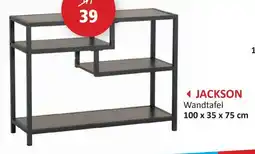 Weba Jackson Wandtafel aanbieding