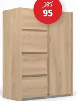 Weba Mosaik commode aanbieding